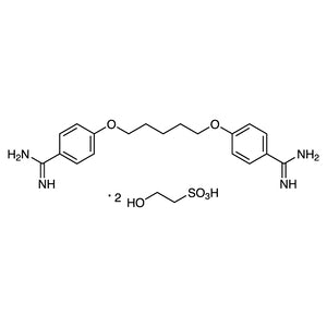 TCI P3098 140-64-7 Pentamidine Isethionate