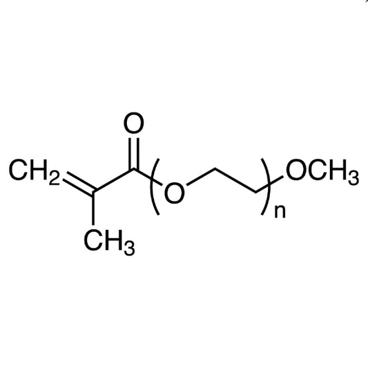 TCI P3110 26915-72-0 Polyethylene Glycol Monomethyl Ether Methacrylate (n=approx. 23) (stabilized with MEHQ)