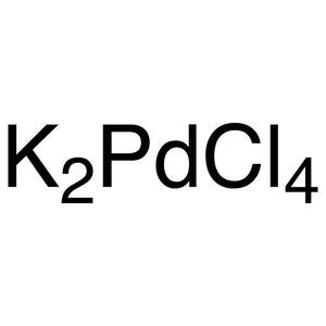 TCI P3139 10025-98-6 Kalium Tetrakloropaladat(II)