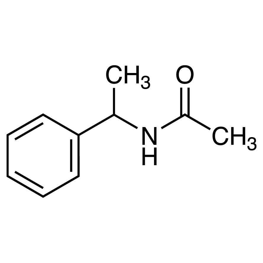TCI P3170 36065-27-7 N-(1-Phenylethyl)acetamide