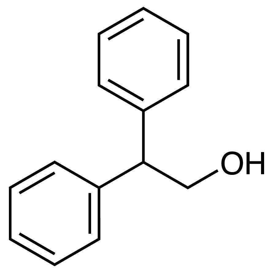 TCI P3200 1883-32-5 2,2-Diphenylethan-1-ol