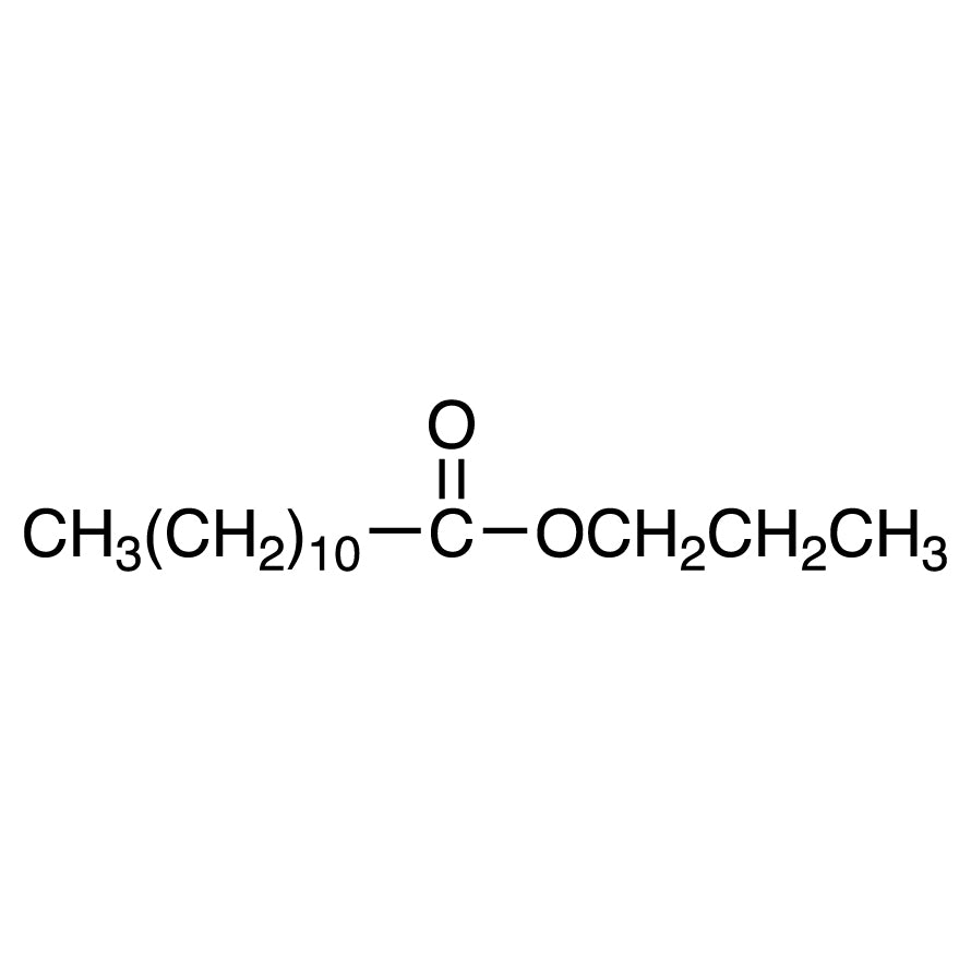 TCI P3211 3681-78-5 Propyl Dodecanoate