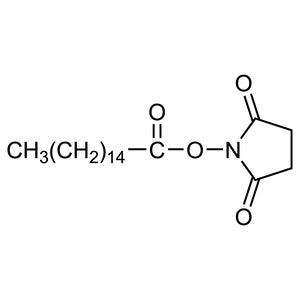 TCI P3221 14464-31-4 N-Suksinimidil Palmitat