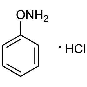 TCI P3245 6092-80-4 O-Phenylhydroxylamine Hydrochloride