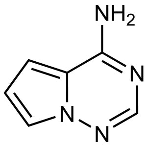 159326-68-8 Pyrrolo[2,1-f][1,2,4]triazin-4-amine - AMI Scientific