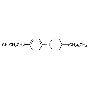 TCI P3259 82991-48-8 1-(trans-4-Pentylcyclohexyl)-4-propylbenzene