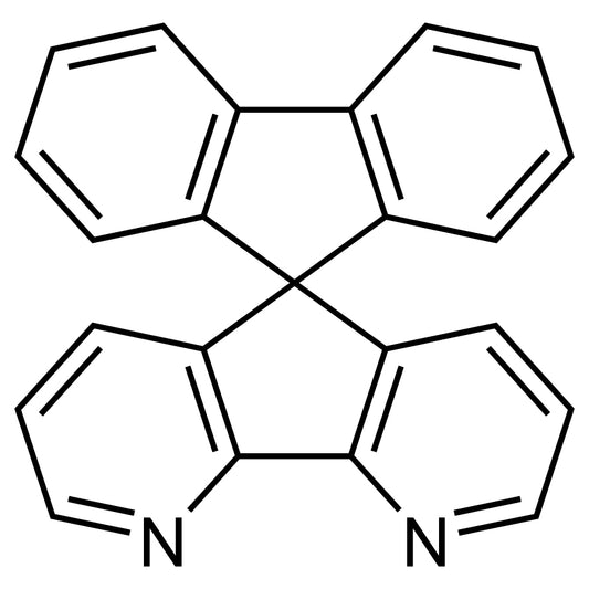 TCI P3271 171856-25-0 Spiro[cyclopenta[2,1-b:3,4-b']dipyridine-5,9'-fluorene]