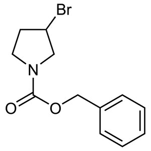 220212-12-4 Benzyl 3-Bromopyrrolidine-1-carboxylate - AMI Scientific