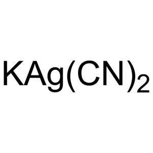 TCI P3370 506-61-6 Potassium Silver(I) Cyanide