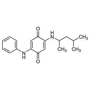 TCI P3373 2754428-18-5 2-[(4-Methylpentan-2-yl)amino]-5-(phenylamino)cyclohexa-2,5-diene-1,4-dione