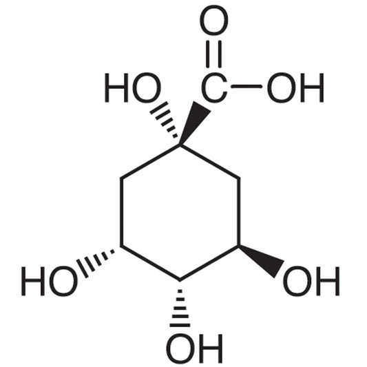 TCI Q0009 77-95-2 D-(-)-Quinic Acid