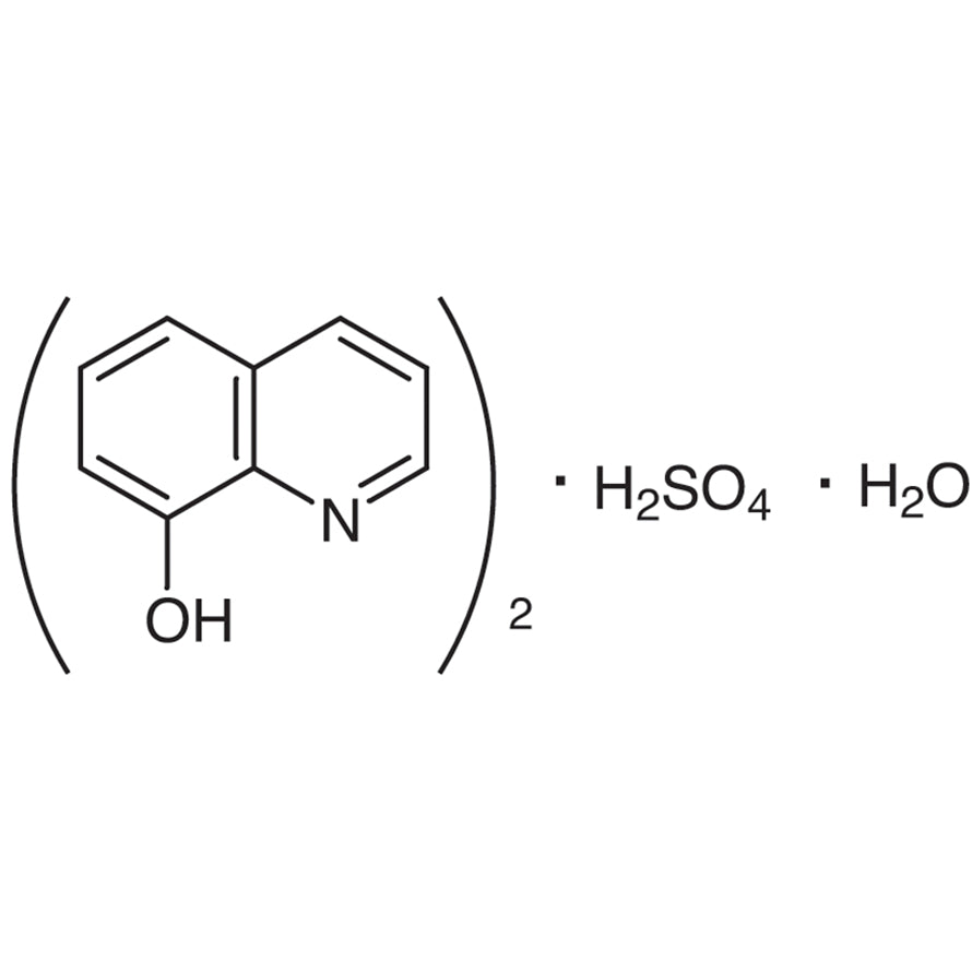 TCI Q0017 134-31-6 8-Quinolinol Sulfate Monohydrate