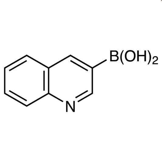 TCI Q0080 191162-39-7 Quinoline-3-boronic Acid (contains varying amounts of Anhydride)