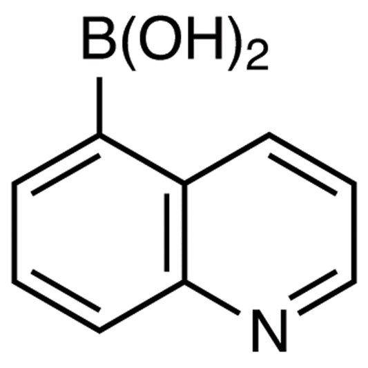 TCI Q0087 355386-94-6 Quinoline-5-boronic Acid (contains varying amounts of Anhydride)