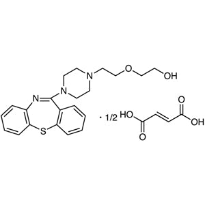 TCI Q0092 111974-72-2 Quetiapine Hemifumarate