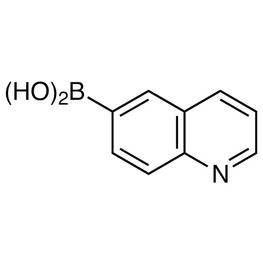 TCI Q0098 376581-24-7 Quinolin-6-ylboronic Acid (contains varying amounts of Anhydride)