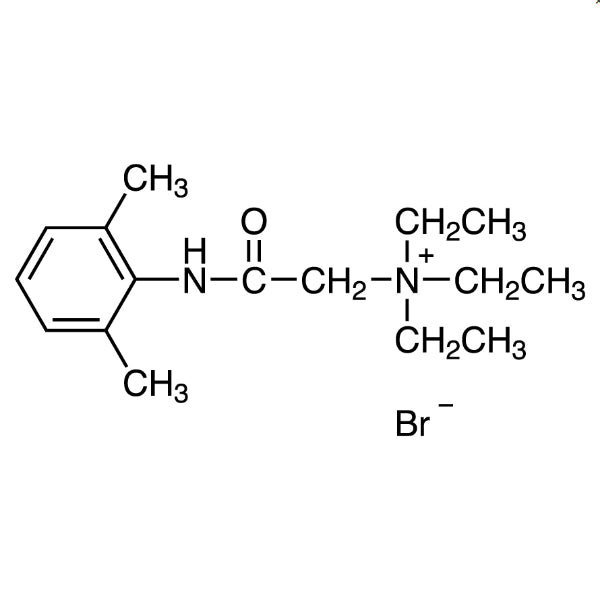 TCI Q0118 24003-58-5 QX 314 Bromida