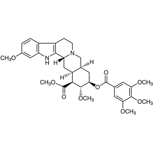 TCI R0007 50-55-5 Reserpine