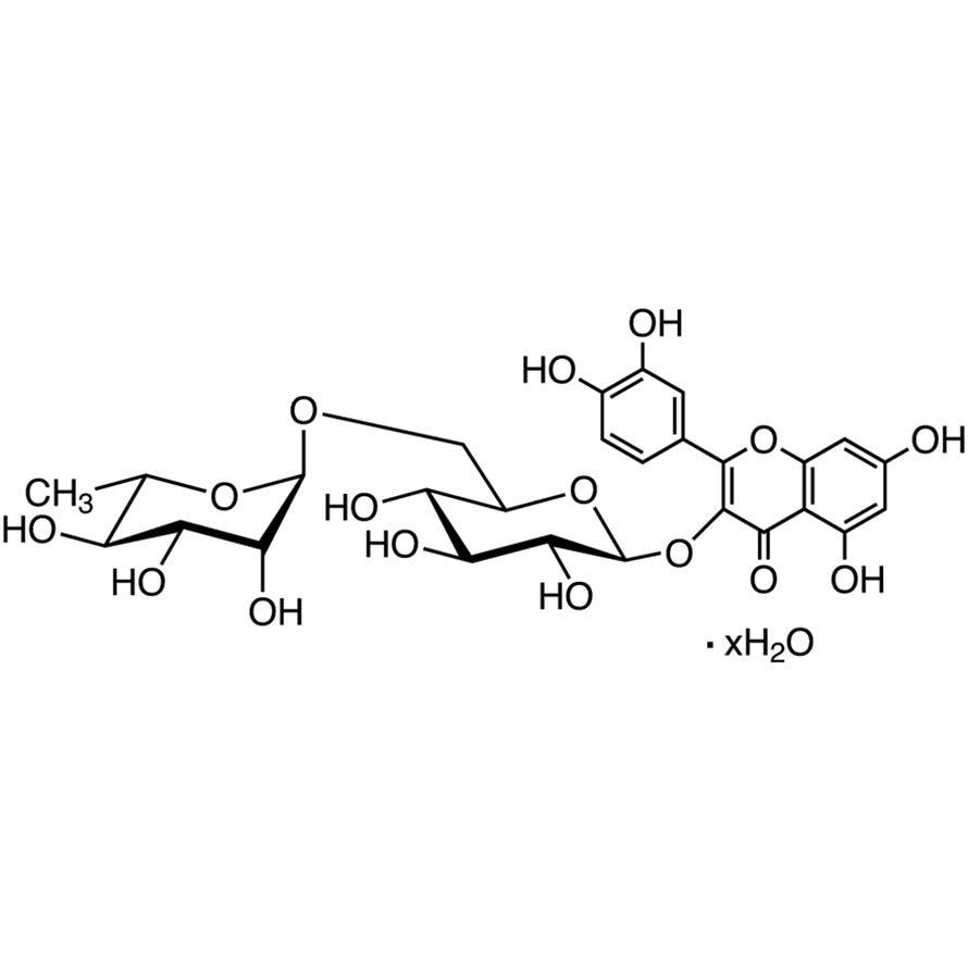 TCI R0035 207671-50-9 Rutin Hydrate