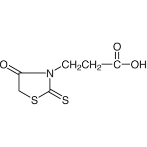 TCI R0060 7025-19-6 Rhodanine-3-propionic Acid