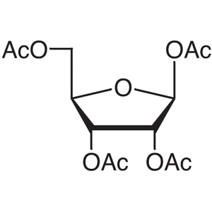 TCI R0066 13035-61-5 Tetra-O-acetyl-beta-D-ribofuranose
