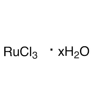 TCI R0074 14898-67-0 Ruthenium(III) Klorida Hidrat