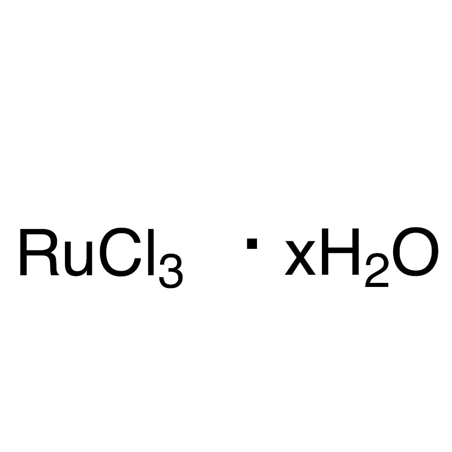 TCI R0074 14898-67-0 Ruthenium(III) Chloride Hydrate