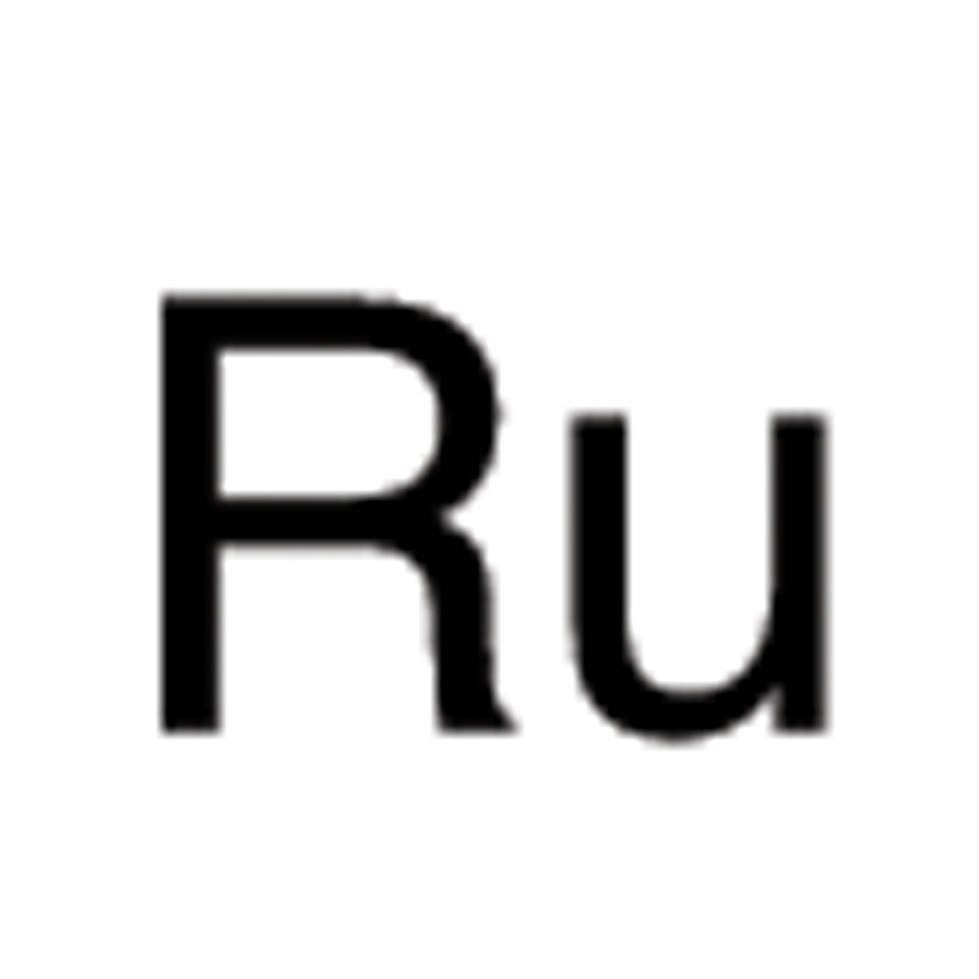 TCI R0076 7440-18-8 Ruthenium 5% on Carbon (wetted with ca 50% Water)