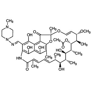 TCI R0079 13292-46-1 Rifampicin