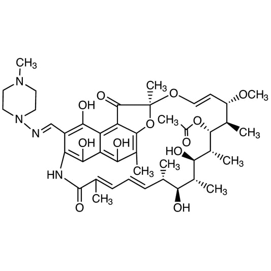 TCI R0079 13292-46-1 Rifampicin