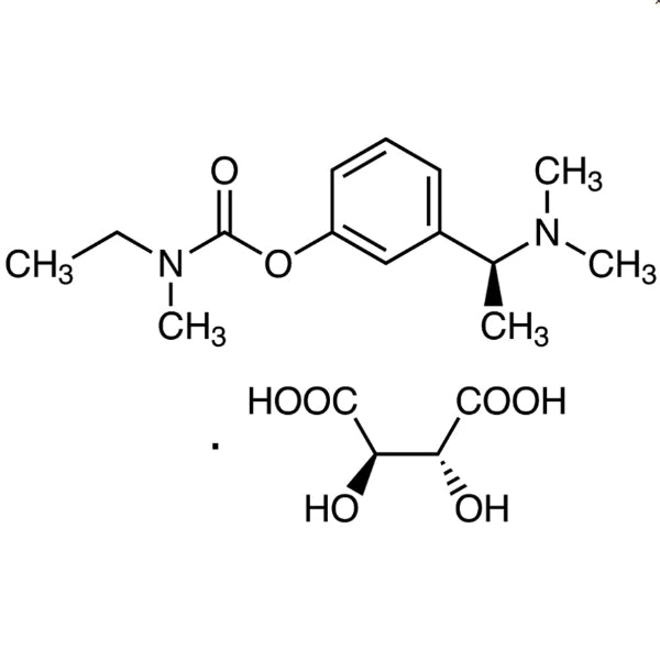 TCI R0093 129101-54-8 Rivastigmine L-Tartrate