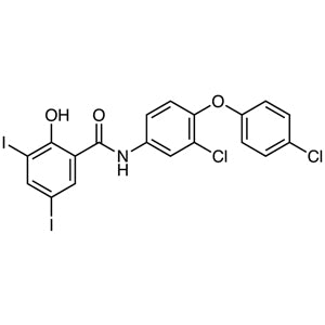 TCI R0108 22662-39-1 Rafoxanide