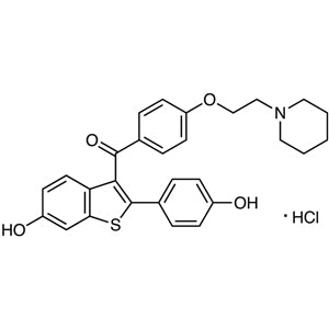 TCI R0109 82640-04-8 Raloxifene Hydrochloride