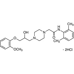 TCI R0112 95635-56-6 Ranolazine Dihydrochloride