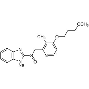 117976-90-6 Rabeprazole Sodium Salt - AMI Scientific