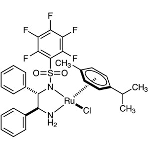 TCI R0122 1026995-72-1 RuCl[(S,S)-Fsdpen](p-cymene)