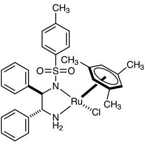 TCI R0127 174813-82-2 RuCl[(R,R)-Tsdpen](mesitylene)