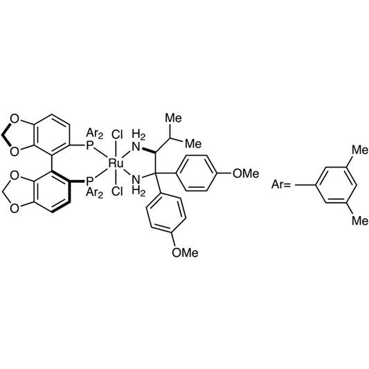 TCI R0128 944450-44-6 RuCl2[(S)-dm-segphos(regR)][(S)-daipen]