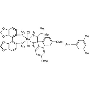 TCI R0129 944450-43-5 RuCl2[(R)-dm-segphos(regR)][(R)-daipen]