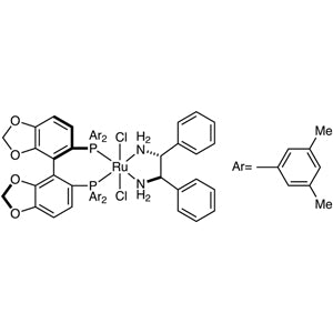 TCI R0131 944450-45-7 RuCl2[(R)-dm-segphos(regR)][(R,R)-dpen]