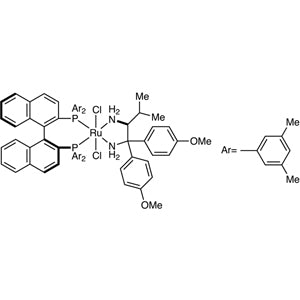 TCI R0132 220114-01-2 RuCl2[(S)-xylbinap][(S)-daipen]