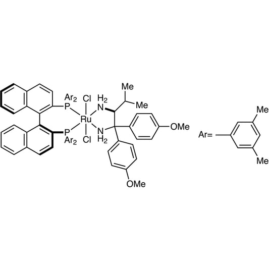 TCI R0132 220114-01-2 RuCl2[(S)-xylbinap][(S)-daipen]