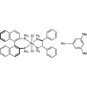 TCI R0134 220114-03-4 RuCl2[(S)-xylbinap][(S,S)-dpen]