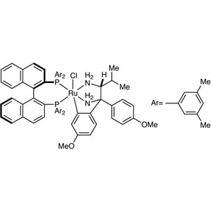 TCI R0139 1384974-38-2 (R)-RUCY(regR)-XylBINAP