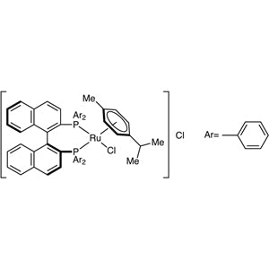 TCI R0147 130004-33-0 [RuCl(p-cymene)((S)-binap)]Cl