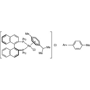 TCI R0149 228120-95-4 [RuCl(p-cymene)((S)-tolbinap)]Cl