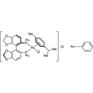 TCI R0154 944451-28-9 [RuCl(p-simena)((R)-segphos(regR))]Cl