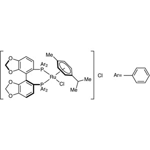 TCI R0155 944451-29-0 [RuCl(p-cymene)((S)-segphos(regR))]Cl