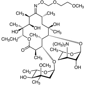 TCI R0164 80214-83-1 Roxithromycin