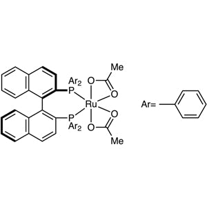 TCI R0166 325146-81-4 Ru(OAc)2[(R)-binap]
